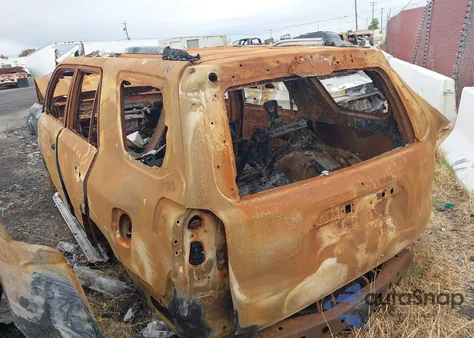 2020 Toyota 4Runner Trd Off Road Premium из США, поврежденный, VIN JTEBU5JR5L5742520